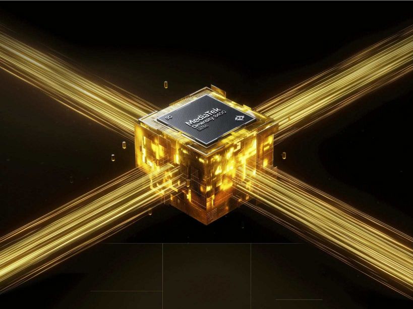 POCO X7 Pro - procesor