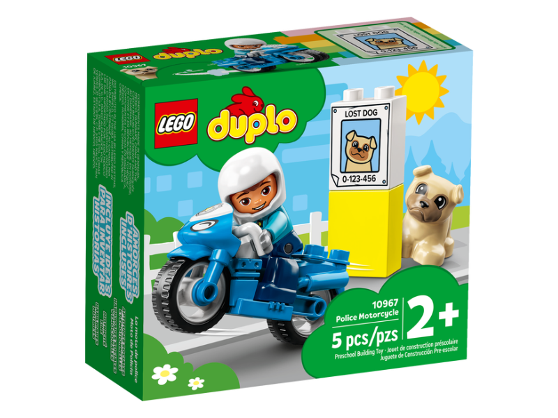LEGO DUPLO 10967 - 1