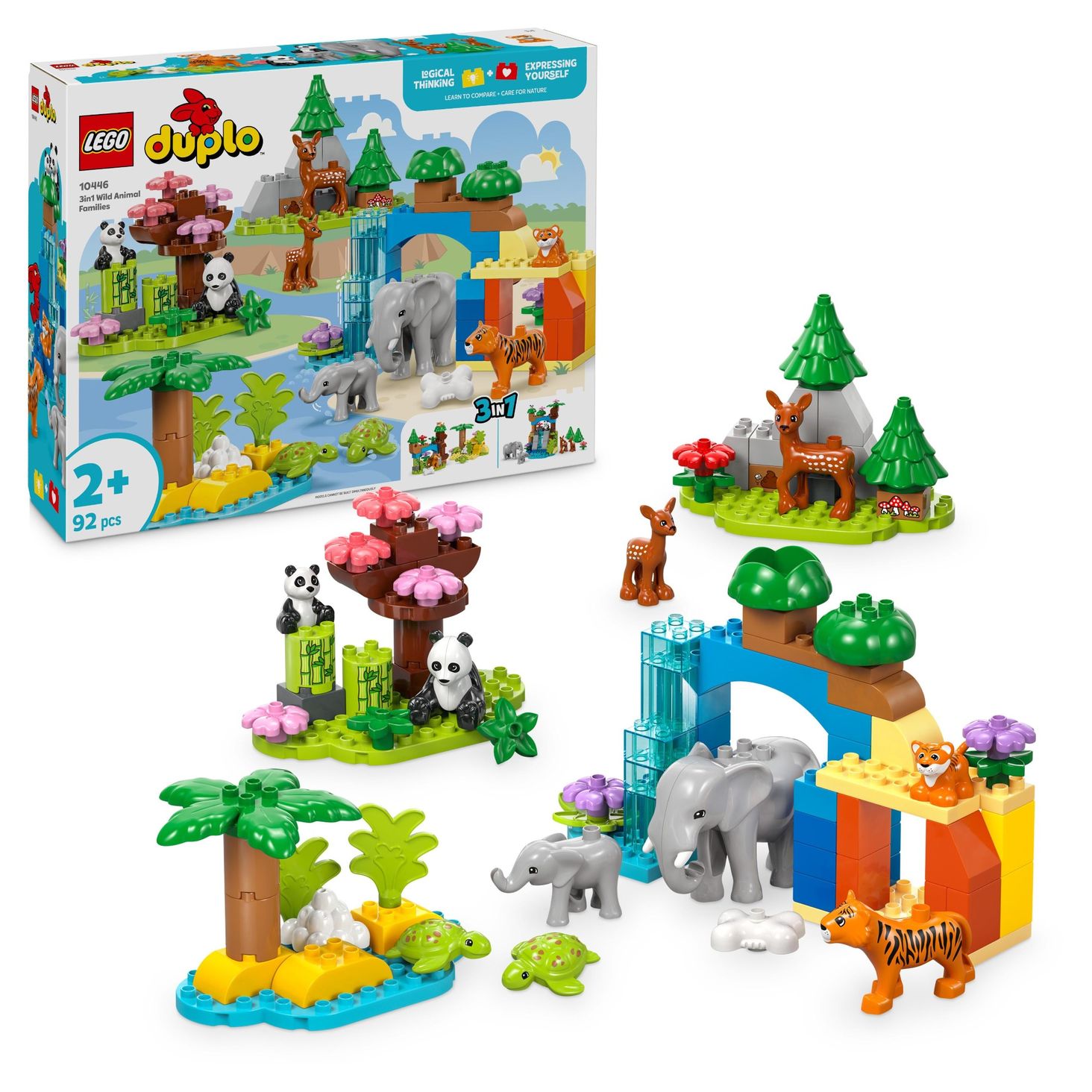 LEGO DUPLO Town 10446 - 1
