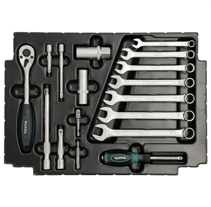 Makita zestaw akcesoriów 120Szt. E08713