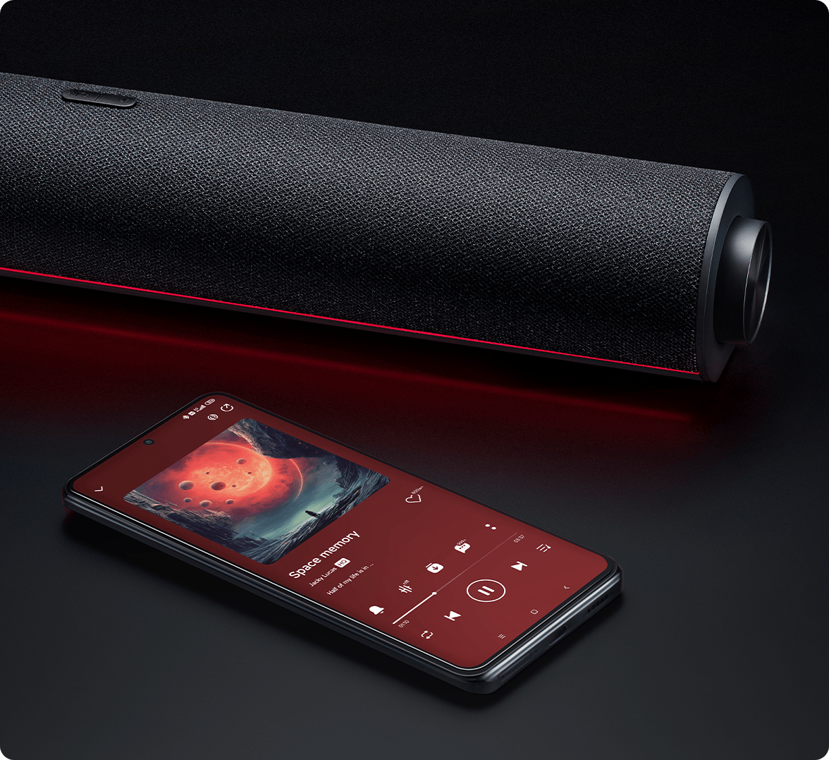 Xiaomi Desktop Speaker (10)