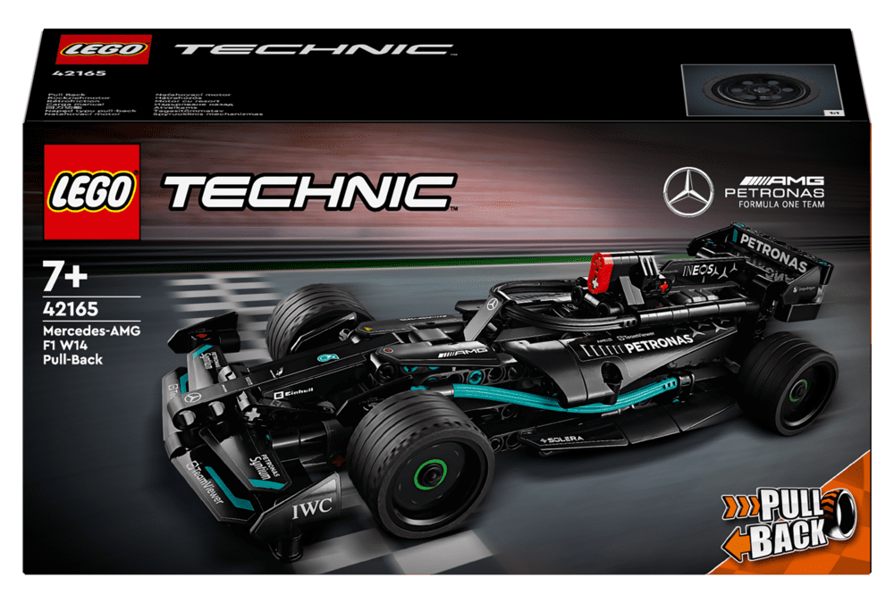LEGO Technic 42165 - 1