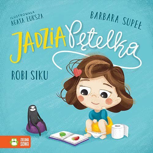jadzia pętelka robi siku