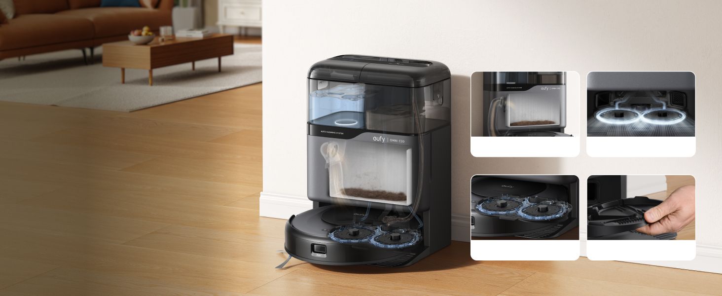 Eufy Omni T2280 C20 Zdjęcie 1