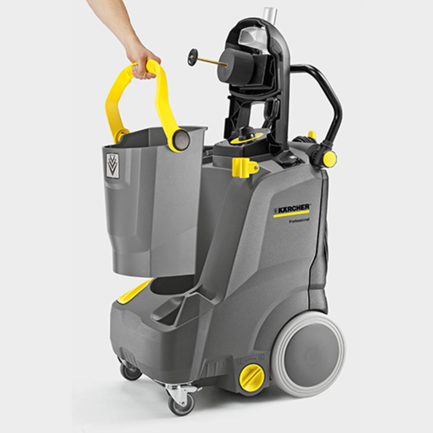 Karcher Puzzi 30/4 - 3