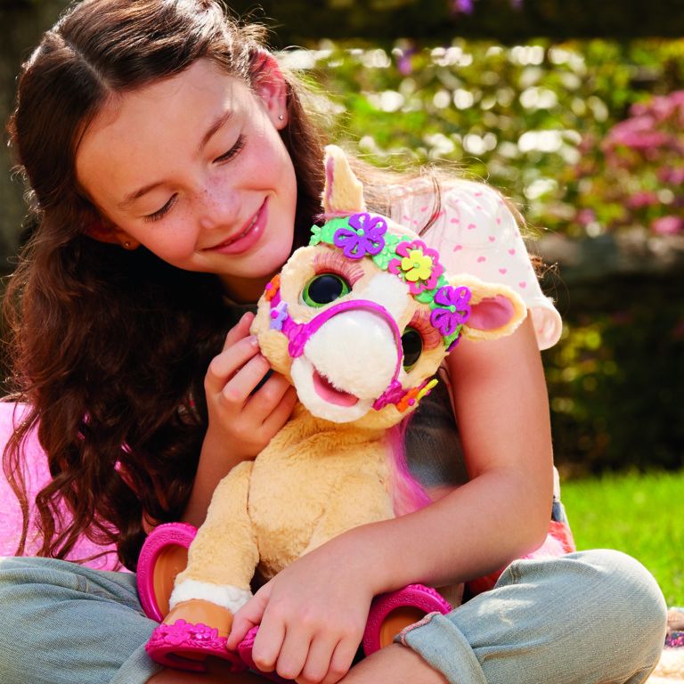 FurReal Friends Cynamonka F4395