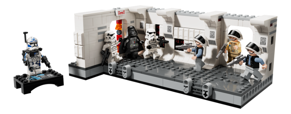 LEGO Star Wars 75387 - 2
