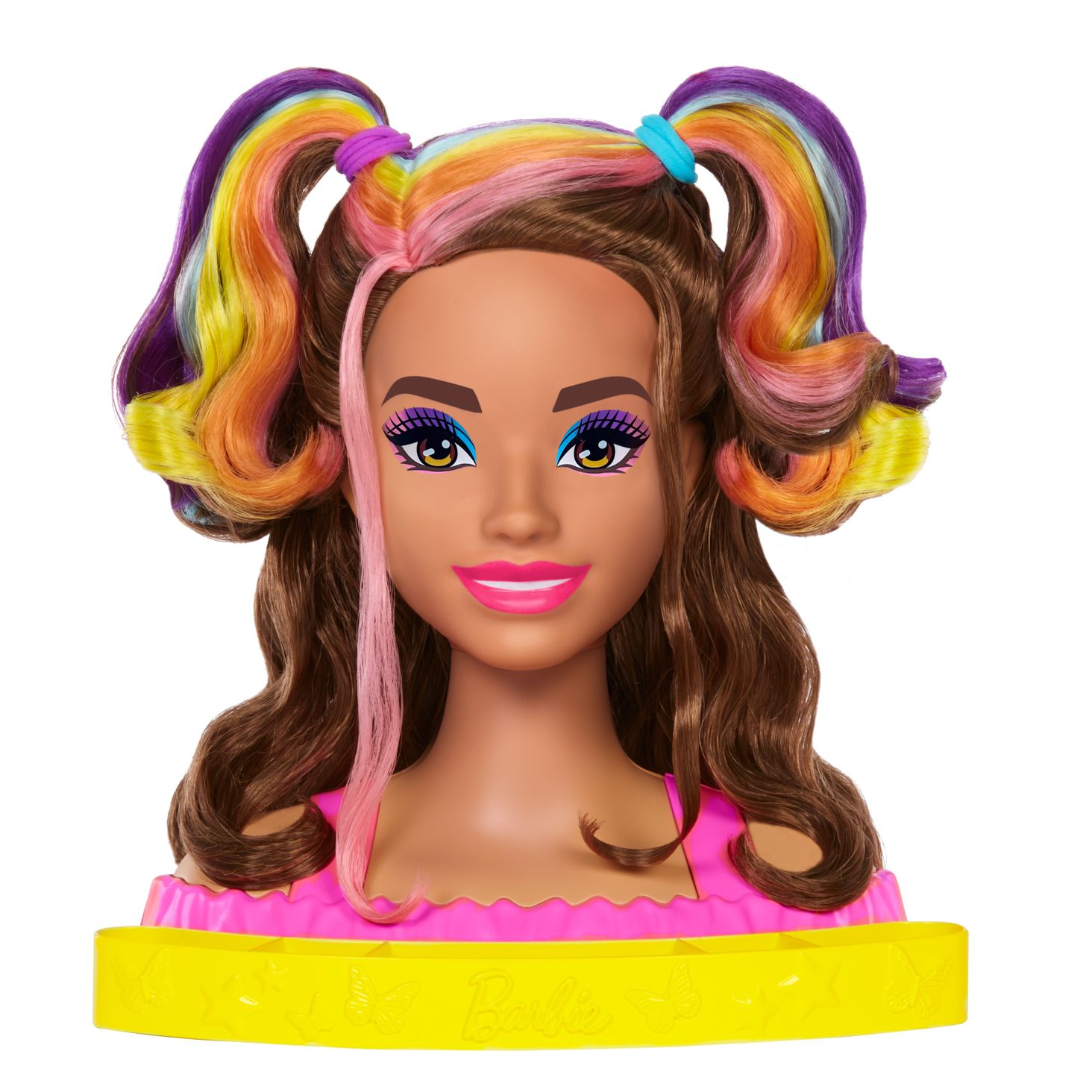 Barbie® Totally Hair™ Głowa do stylizacji head