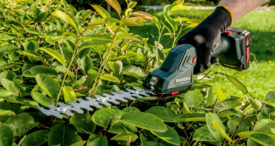 Metabo SGS 18 LTX Q