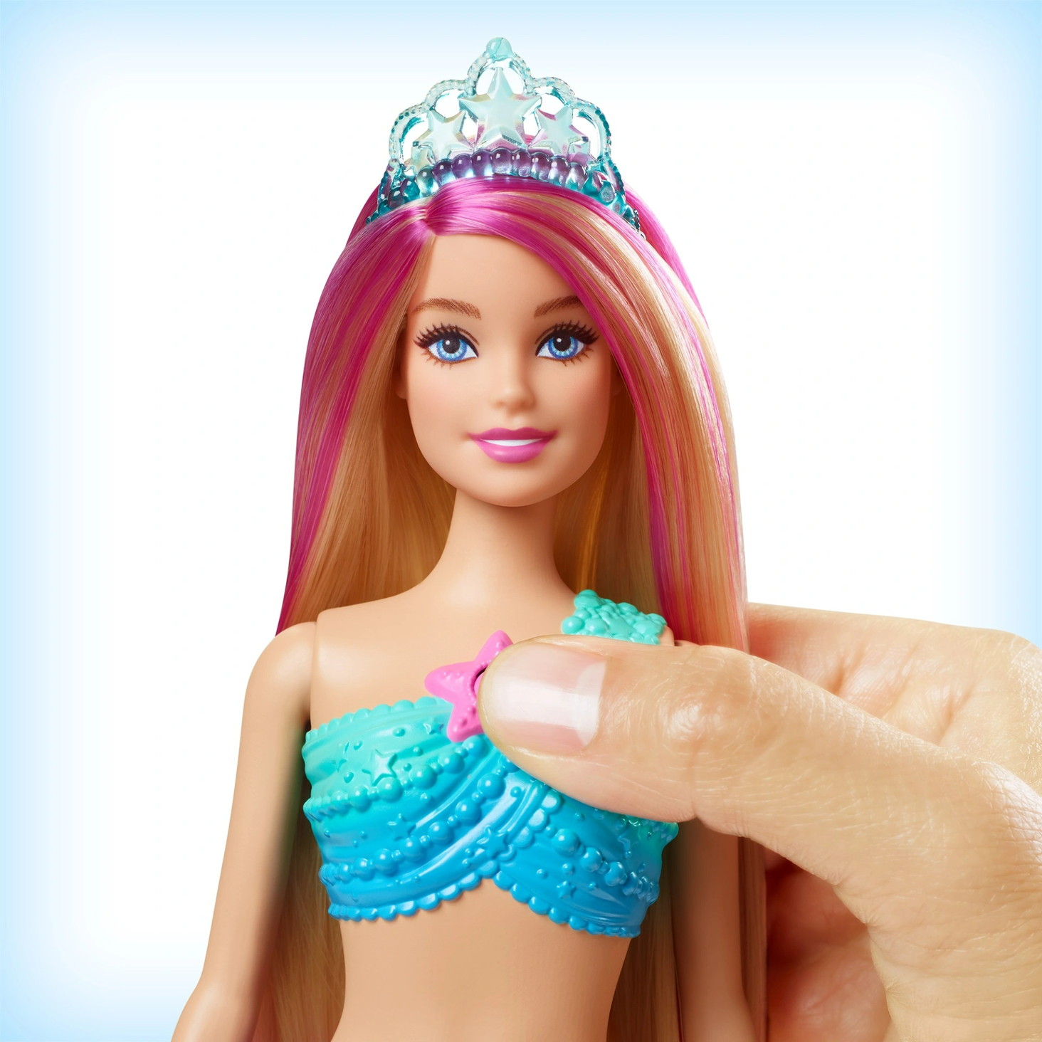 Dreamtopia Syrenka Migoczące światełka