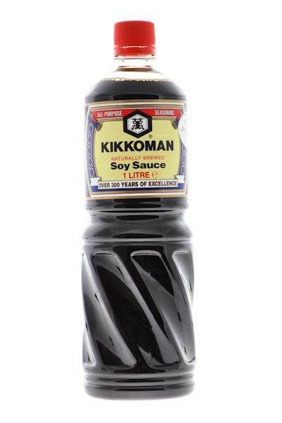 Sos sojowy Kikkoman