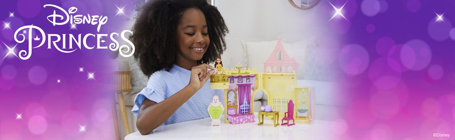 Mattel Disney Princess baner
