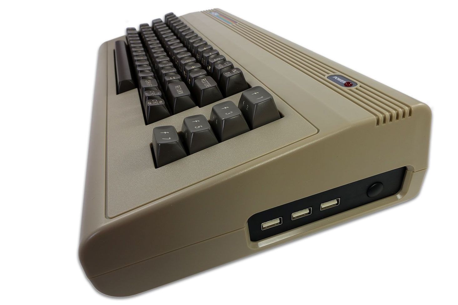 Commodore C64 Maxi