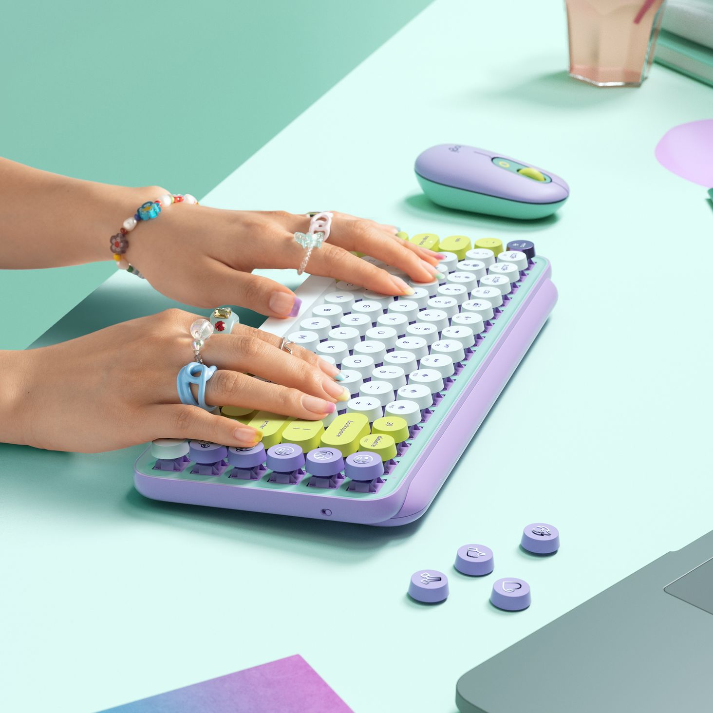 logitech klawiatura