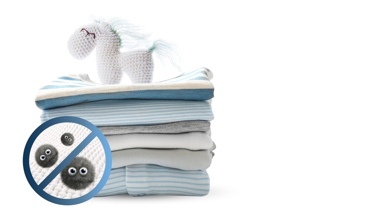 Hisense suszarka allergy care