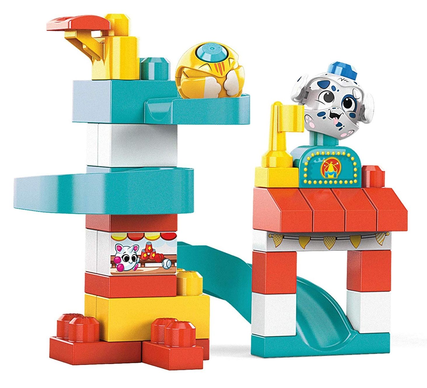 Mega Bloks Akuku