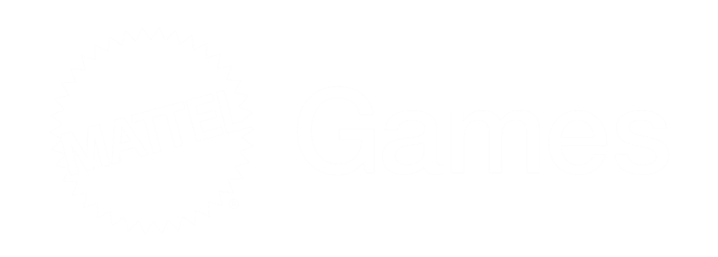 Baner Mattel Game