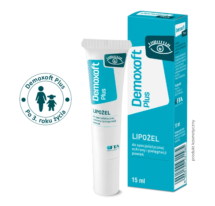 Demoxoft Plus Żel