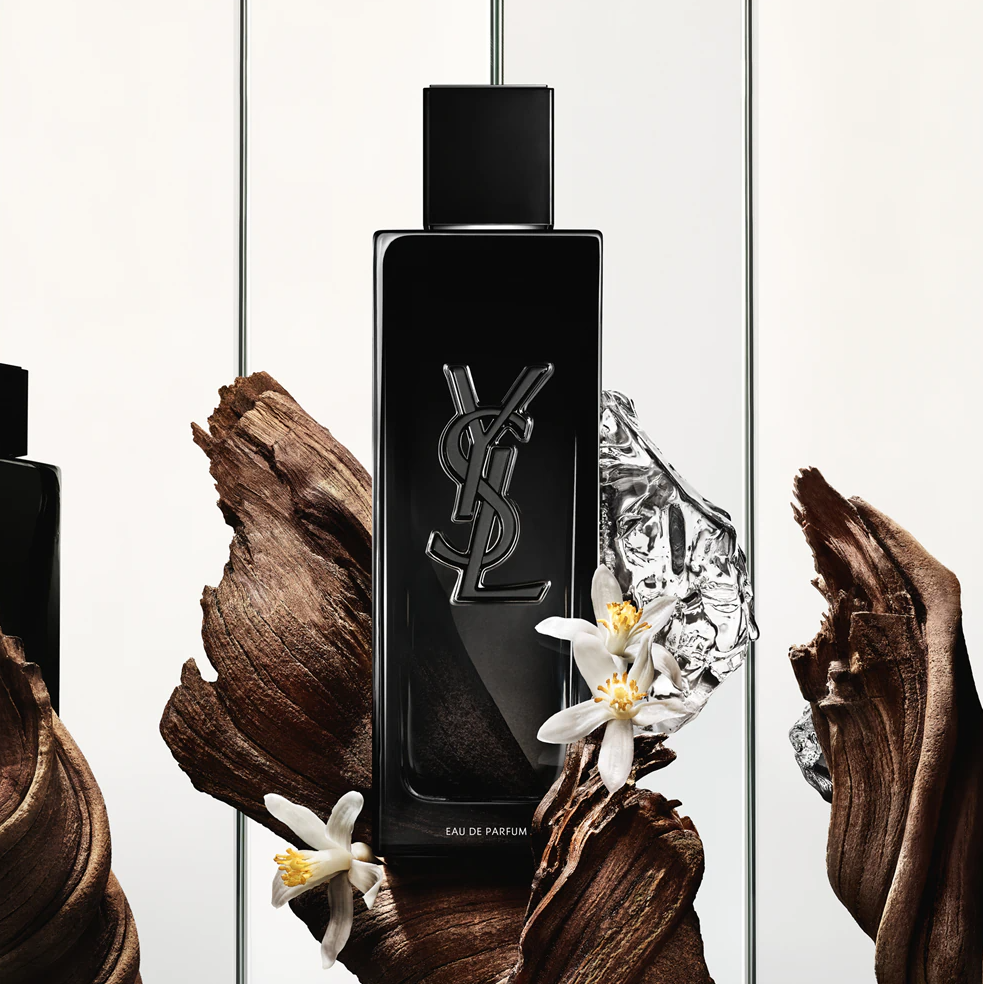 YVES SAINT LAURENT MYSLF - Woda perfumowana dla mężczyzn - 2