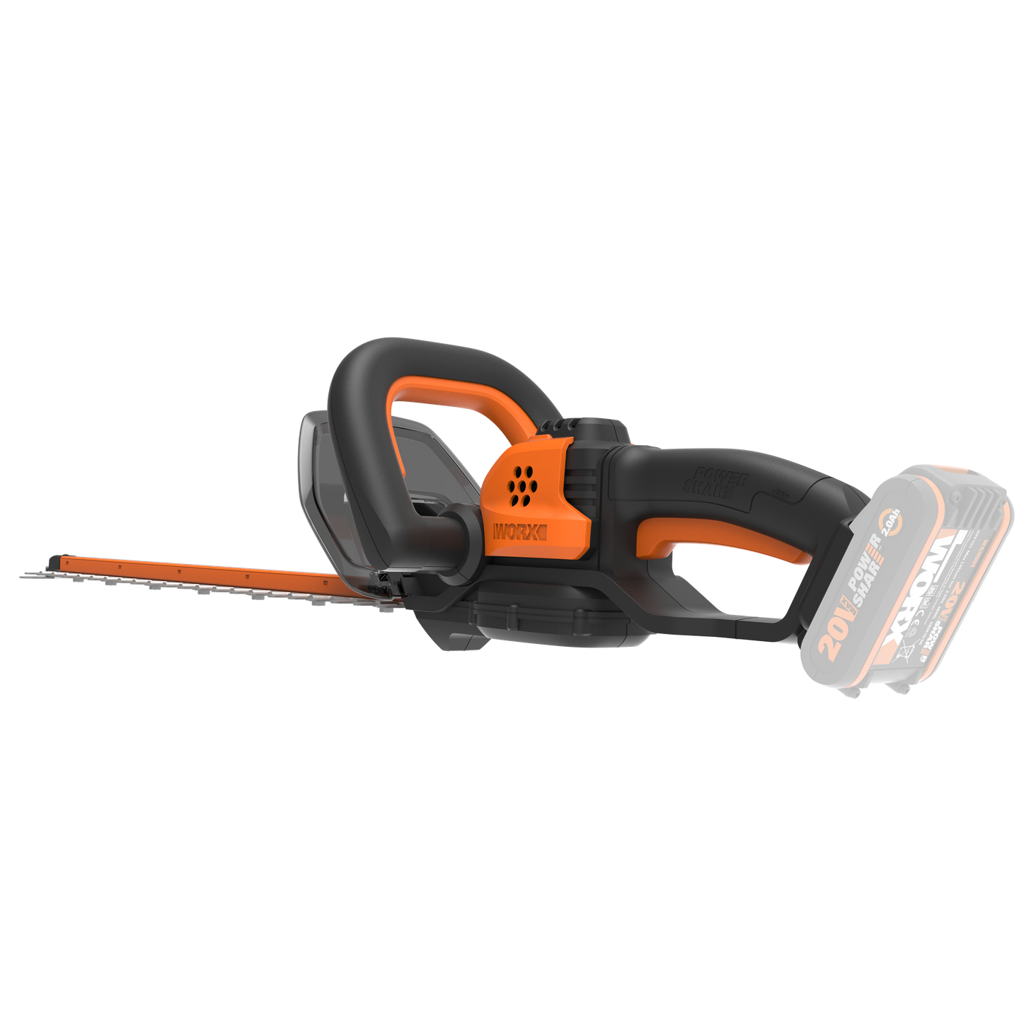 Worx WG264E.9 - 2