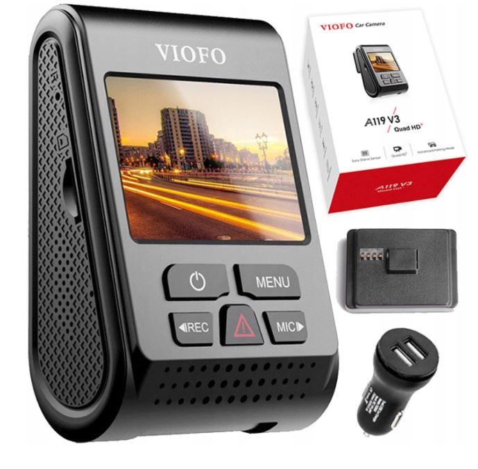 Viofo A119-G V3 GPS