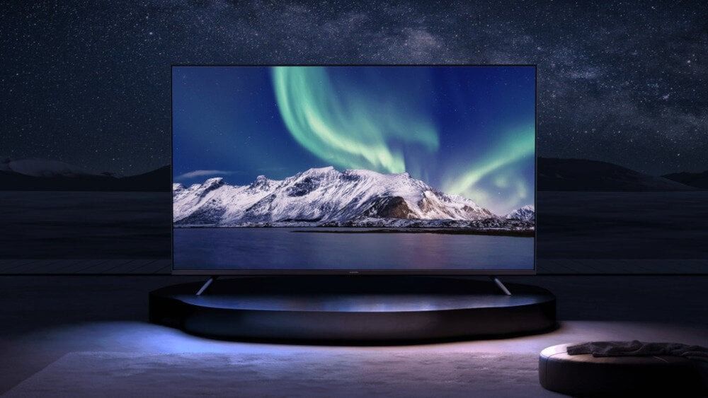 Xiaomi Mi TV Q2 Dolby Vision