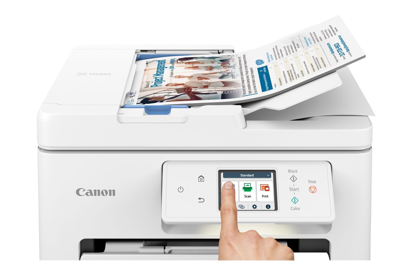 Canon TS7750i zdj1