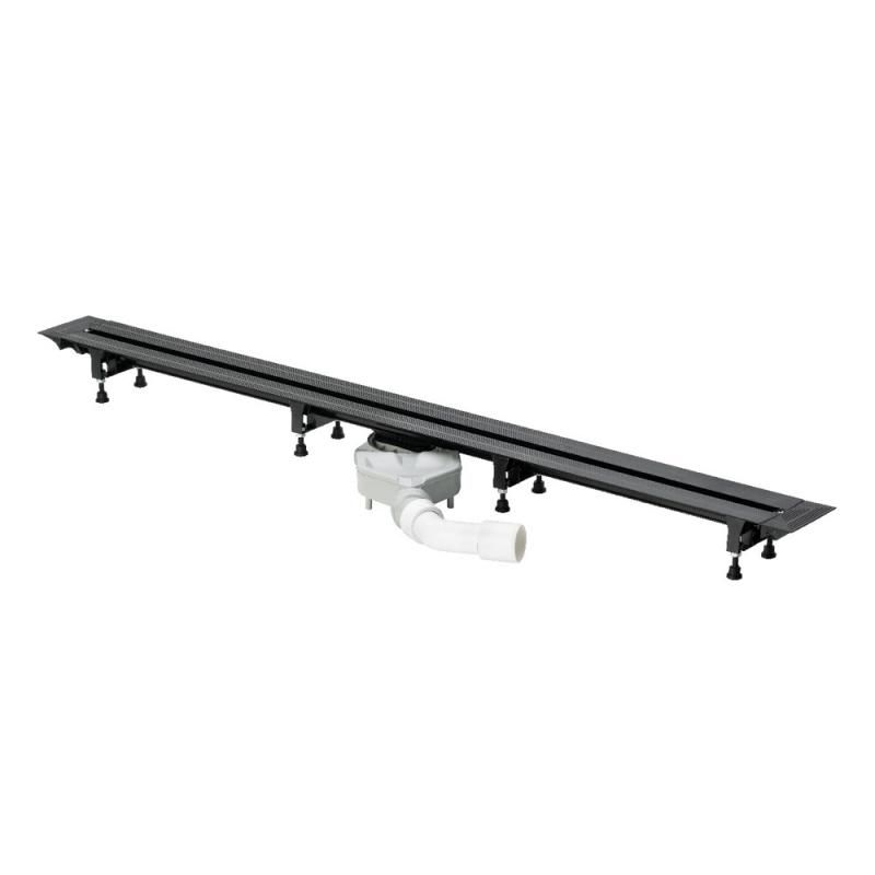 Viega Advantix Vario odpływ regulowany 30-120cm niski