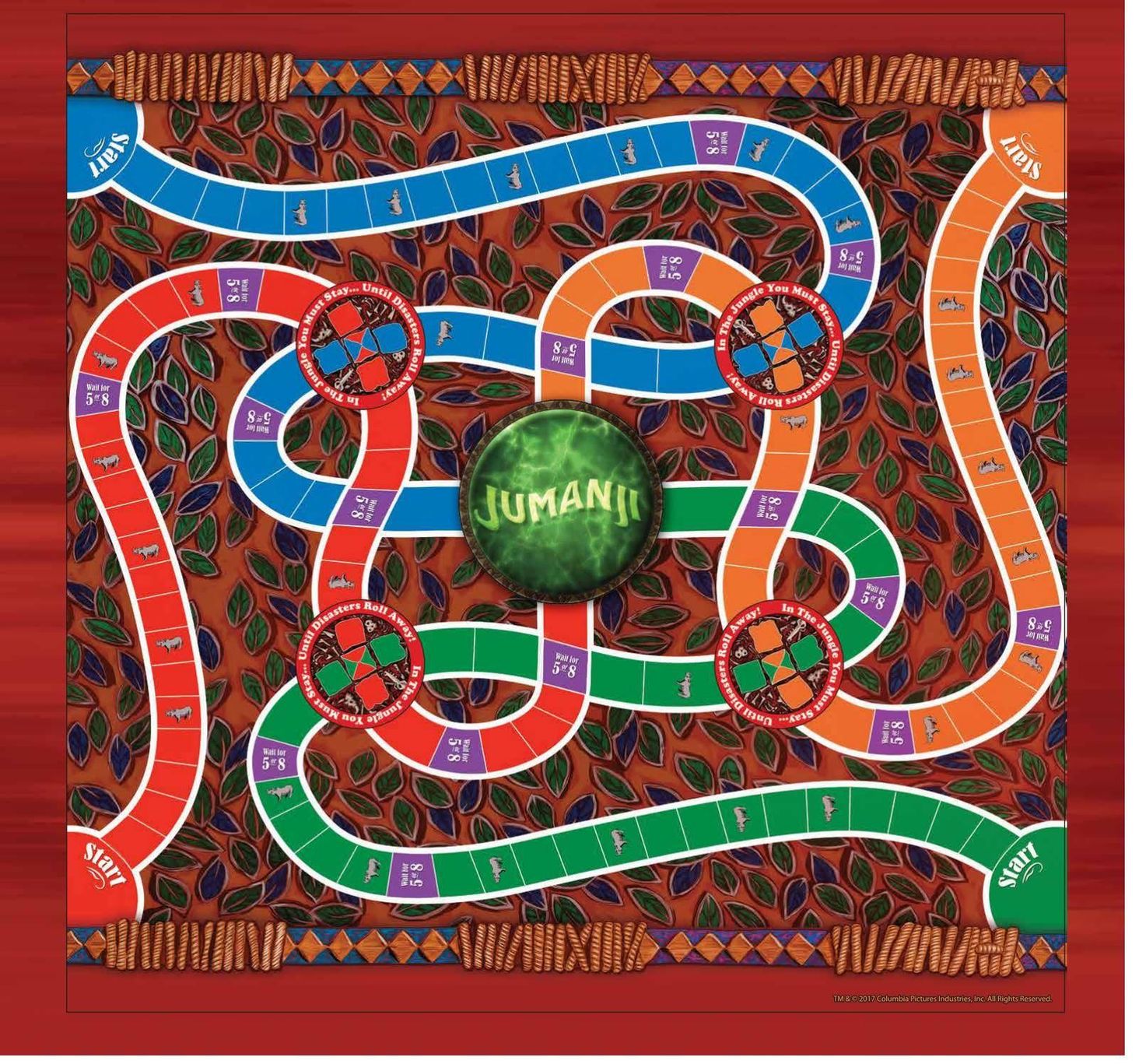 Spin Master Jumanji