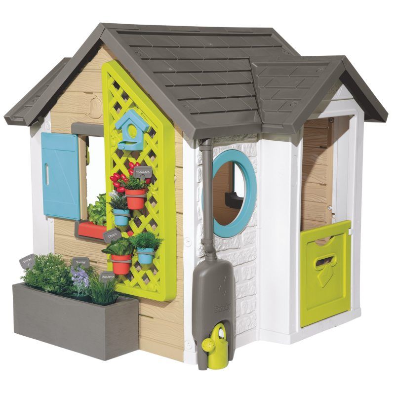 Smoby Domek Ogrodnika Garden House 810405