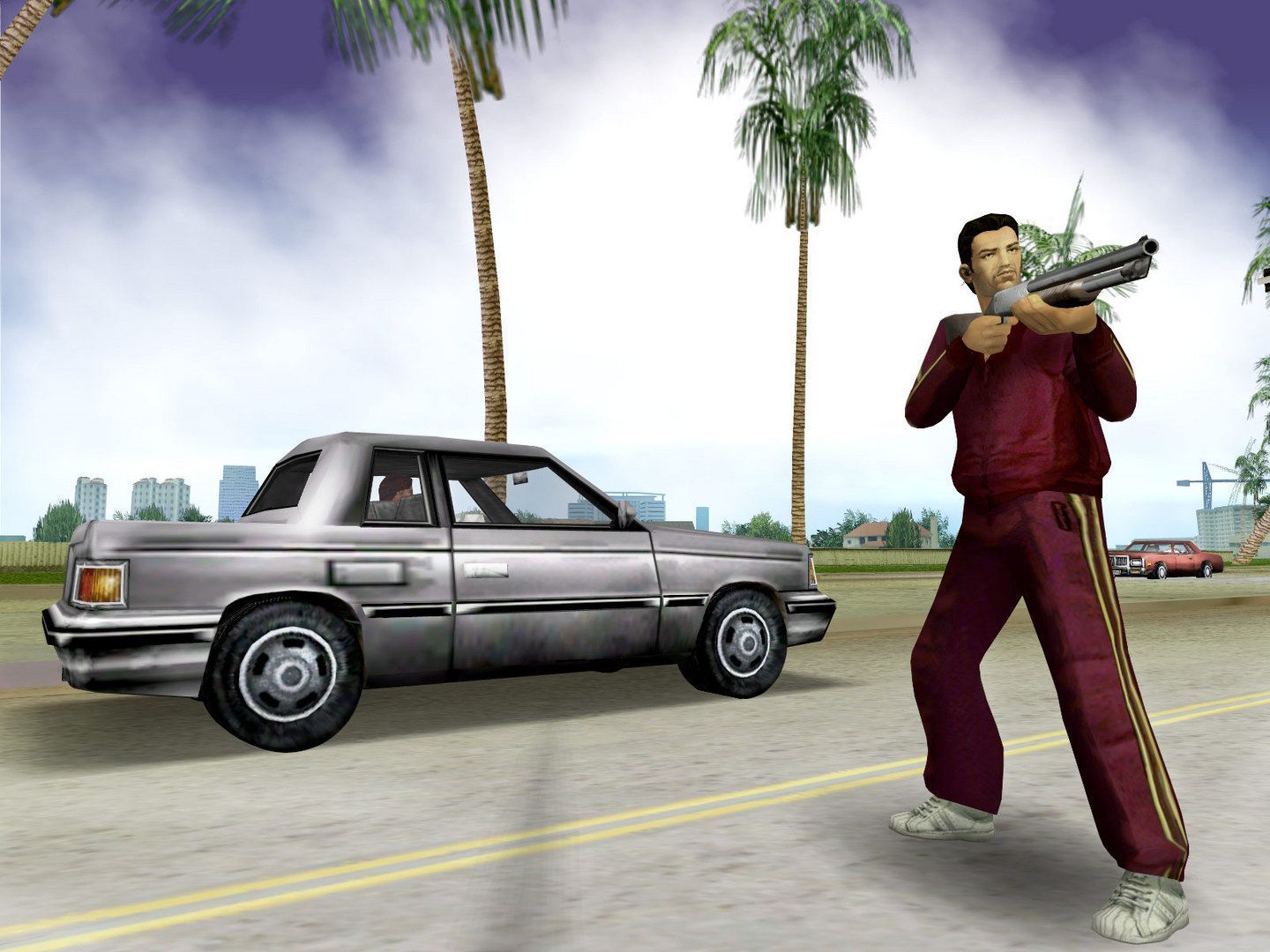 Grand Theft Auto Vice City