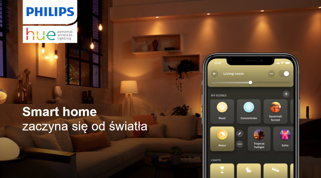 HUE White ambiance 2 szt. GU10 4,3W 350lm (929001953310) - 1