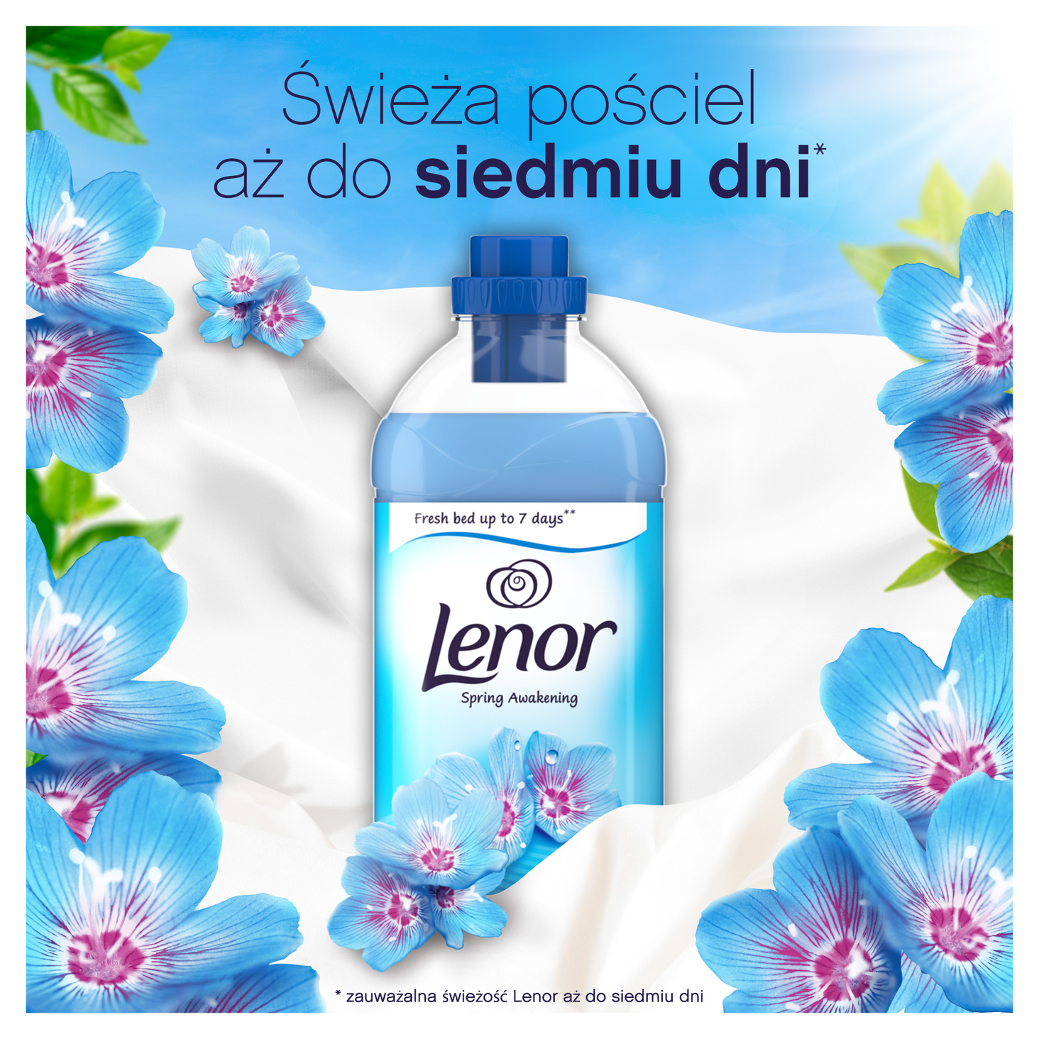 Lenor 64 prań, Spring Awakening zdj produktu 2
