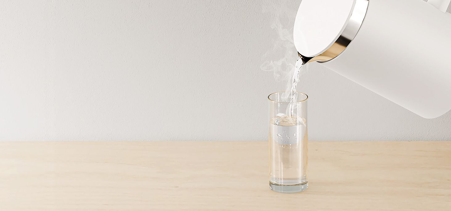 Xiaomi Mi Smart Kettle Pro Nalewanie wody