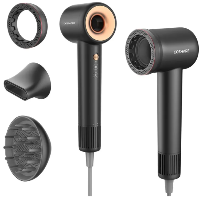 Coshare SuperFlow1 Pro Czarny - 1