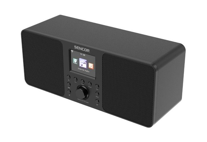 Sencor SIR 6100WDB - 1