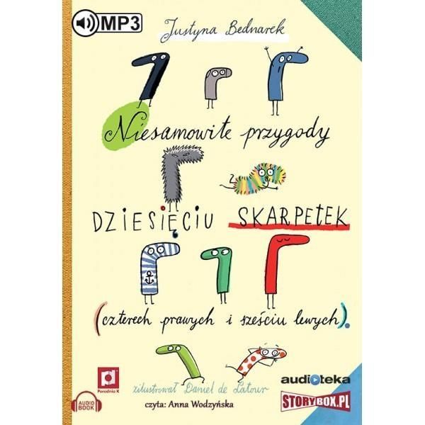 Niesamowite przygody dziesięciu skarpetek