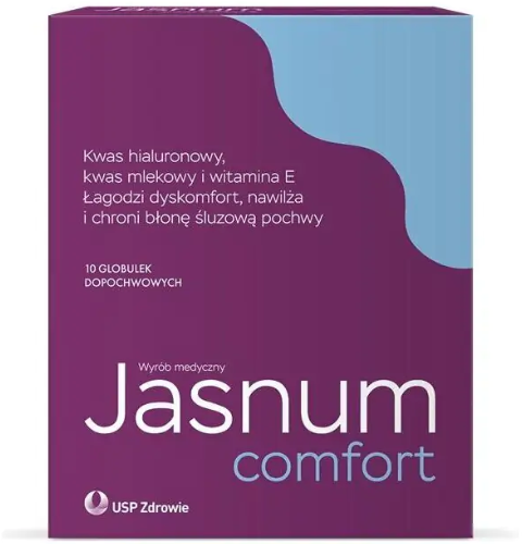 Jasnum Comfort 10 globulek