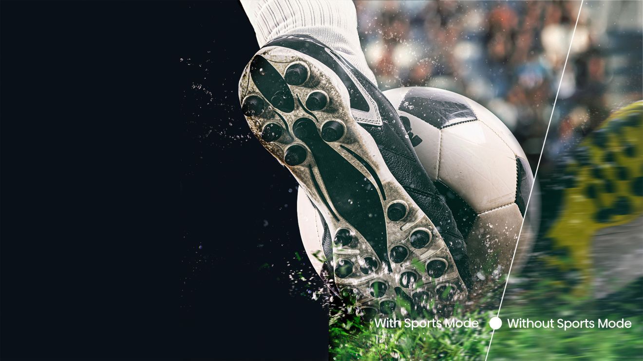 Hisense tv tryb sportowy