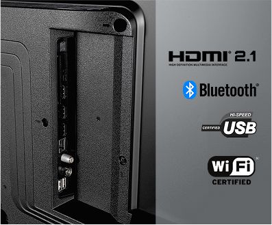 HDMI 2.1 z eARC