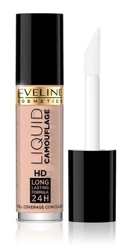 EVELINE LIQUID CAMOUFLAGE KOREKTOR KRYJĄCY