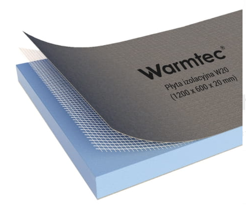 Emultimax THERMOPANEL płyta izolacyjna gr 22mm THP20