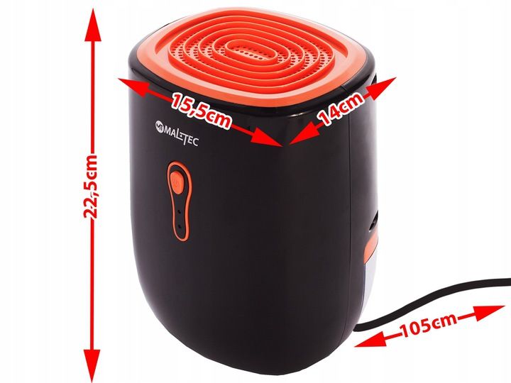 MalTec DH-800