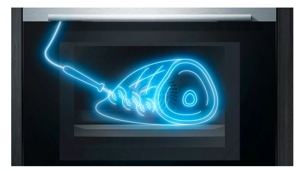 piekarnik serie iQ700 HS658GXS roastingSensor Plus