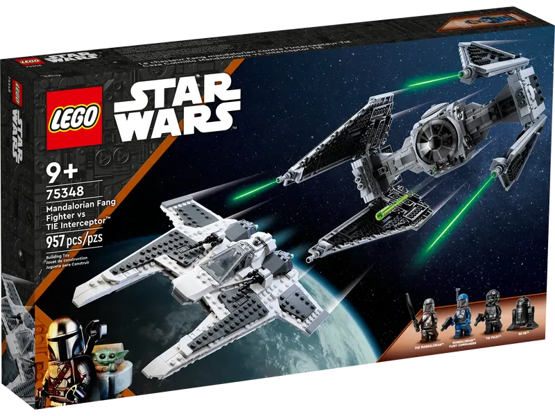 LEGO Star Wars 75348 - 1