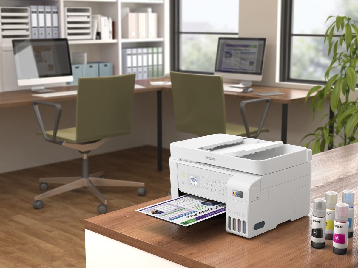 Urządzenie wielofunkcyjne Epson EcoTank L5316 - 9
