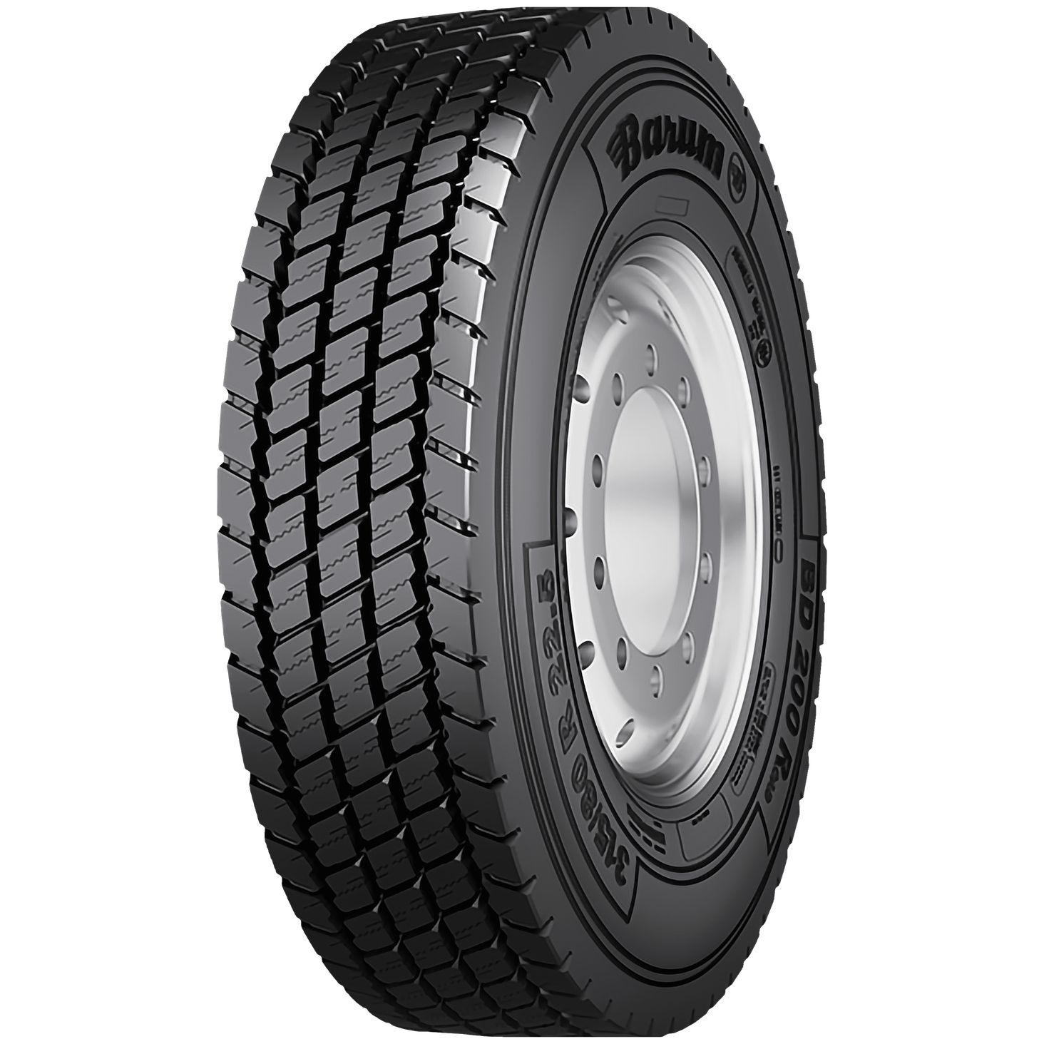 Barum BD 200 R - 2