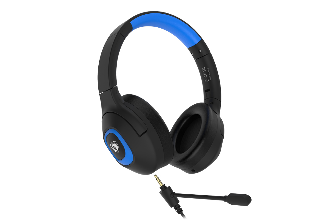 Sades Shaman Blue (SA-724) cecha 3