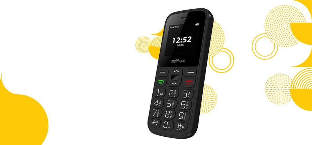 myPhone Halo A Czarny_czas rozmów