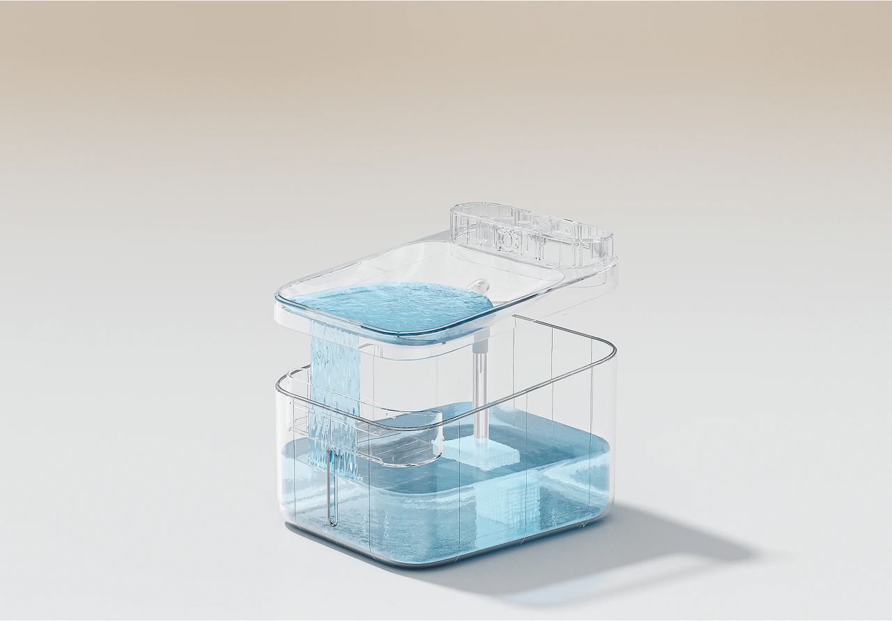 Xiaomi Smart Pet Fountain 2 zdj 6